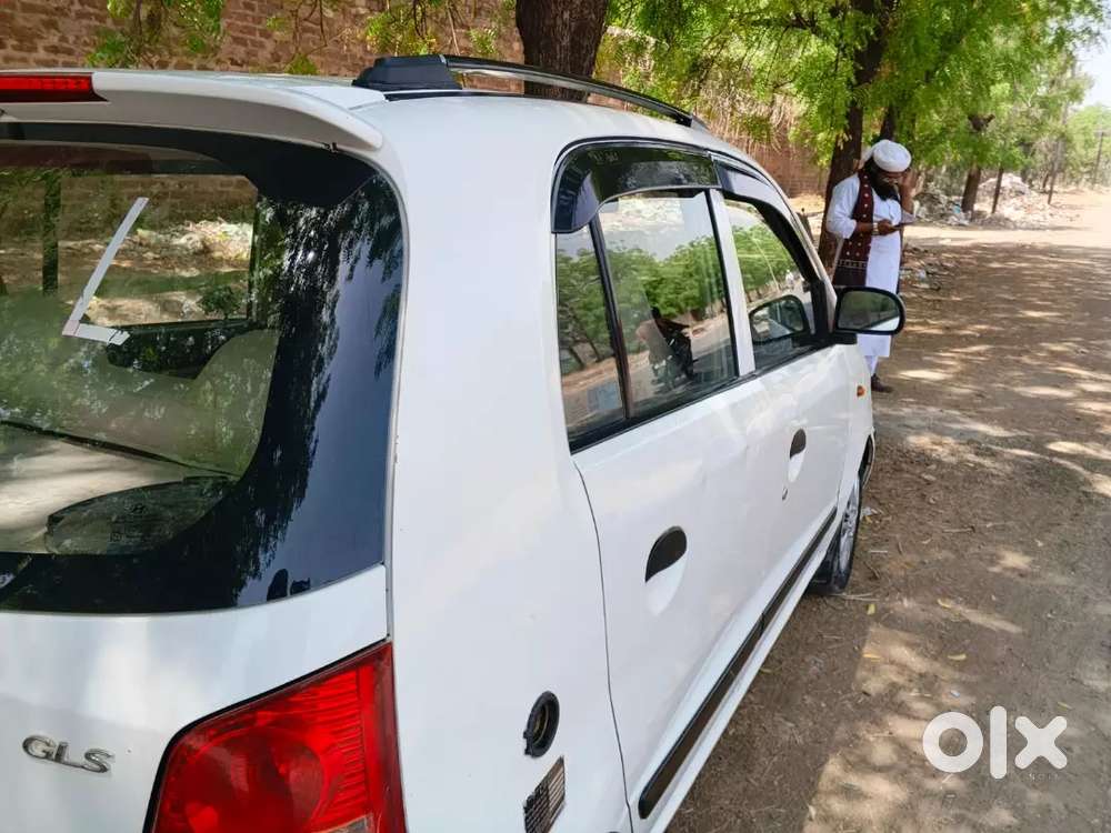 Hyundai Santro Gls Ii 2013