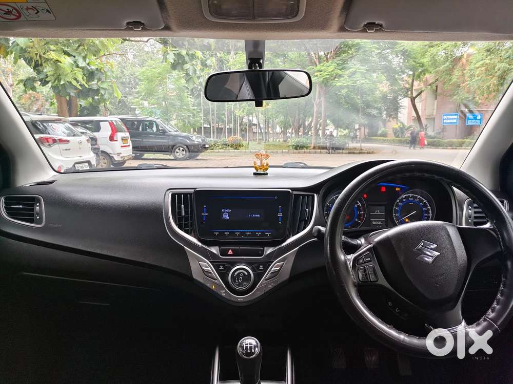 Maruti Suzuki Baleno Delta, 2020, Petrol