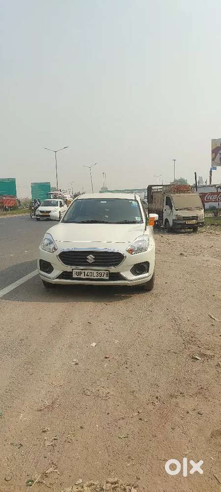 Maruti Dzire 1.2 Vxi 2017 December Model