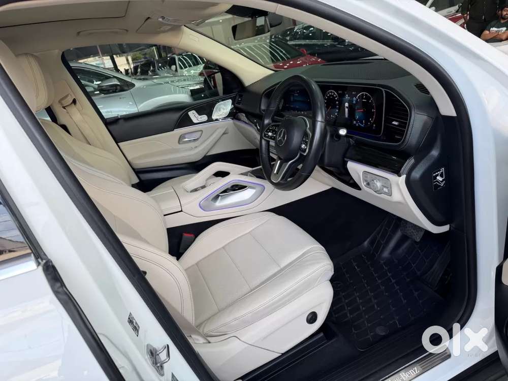 Mercedes-benz Gls 400d 4matic, 2023, Diesel