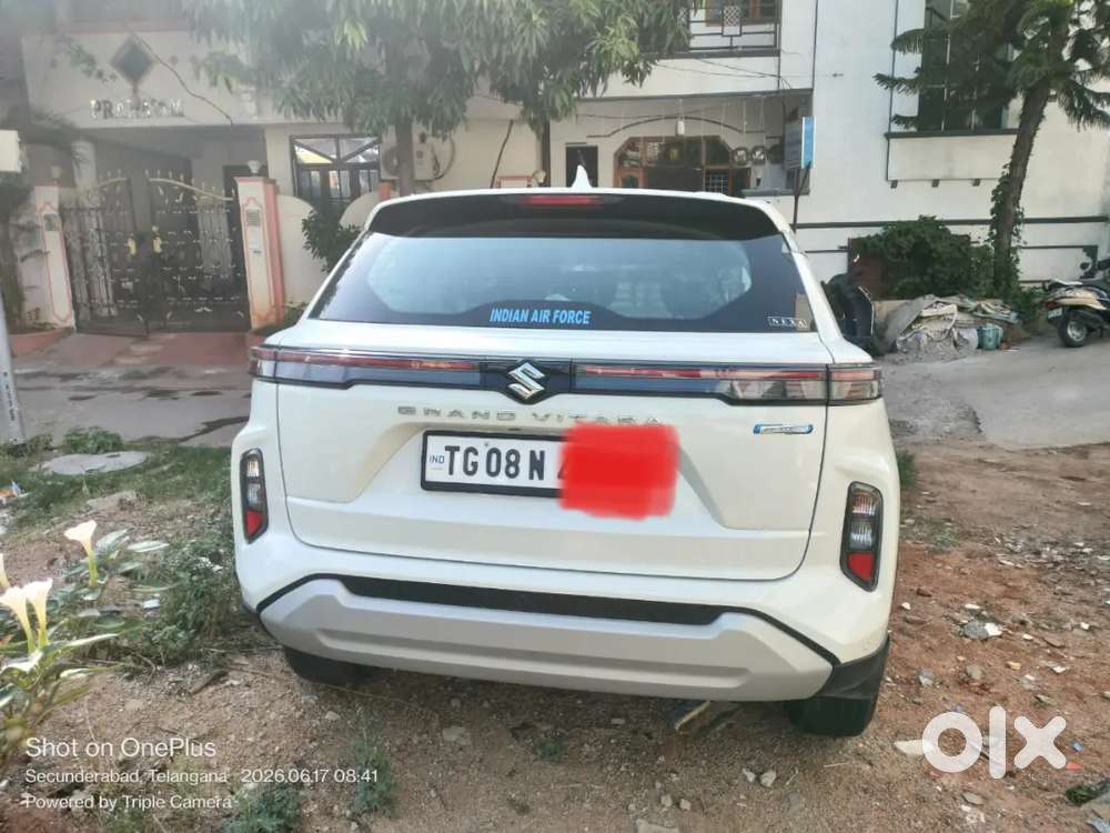 Maruti Suzuki Grand Vitara 2024 Petrol 10449 Km Driven