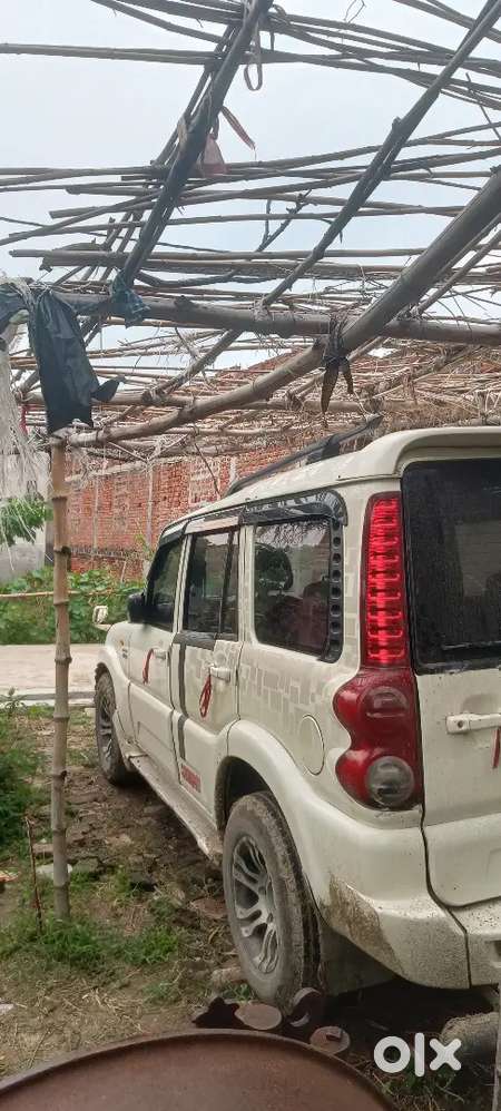 Mahindra Scorpio 2013 Diesel Auto
