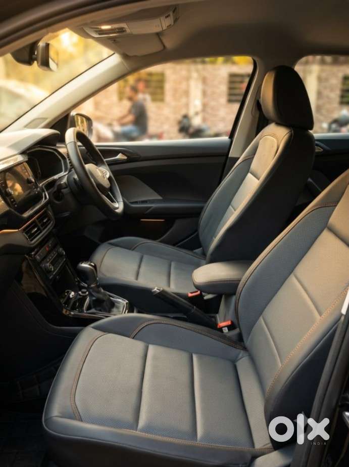 Skoda Kushaq 1.0 Tsi Style At, 2024, Petrol