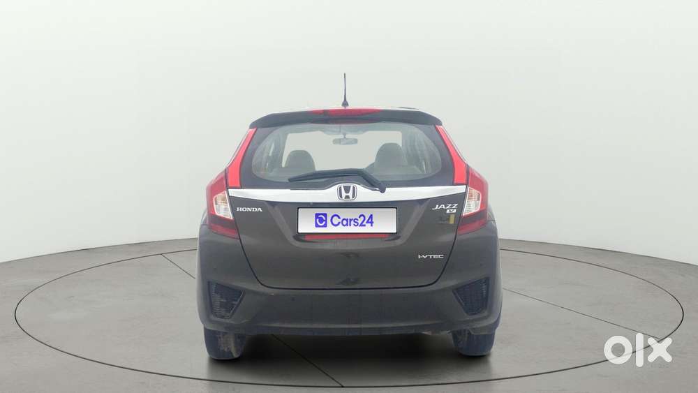 Honda Jazz 1.2 V At I Vtec, 2017, Petrol