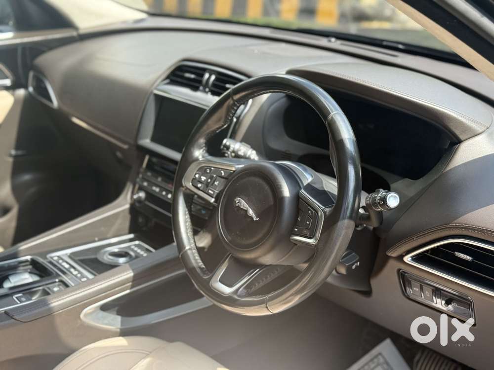Jaguar F-pace Prestige 2.0 Awd, 2019, Diesel