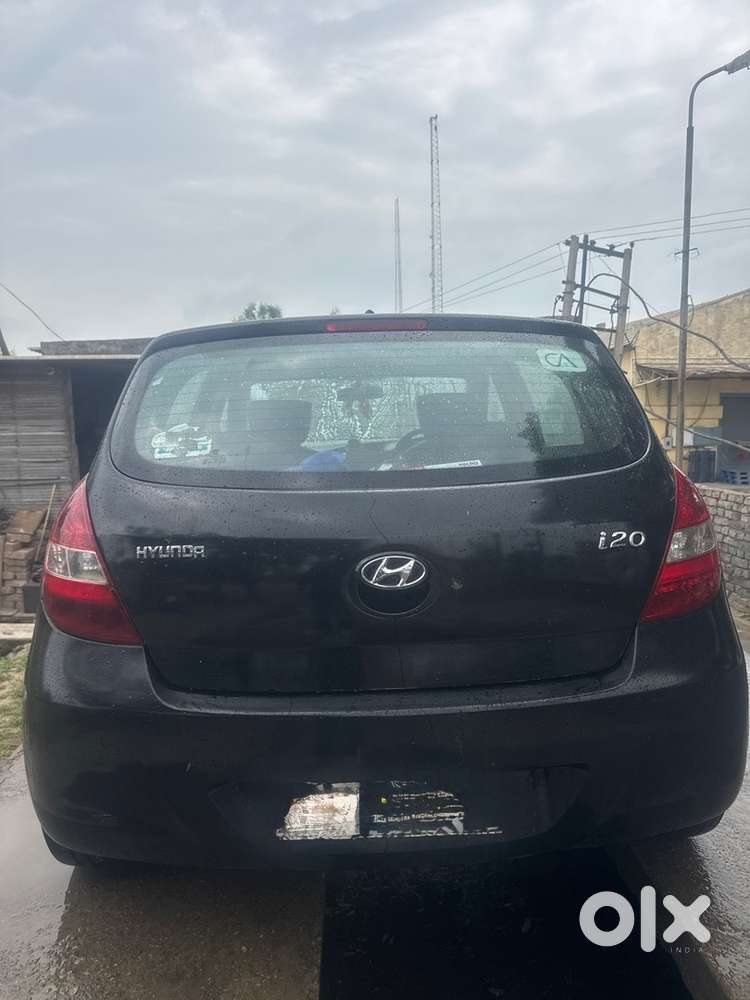 Hyundai I20 Asta 2010 Petrol