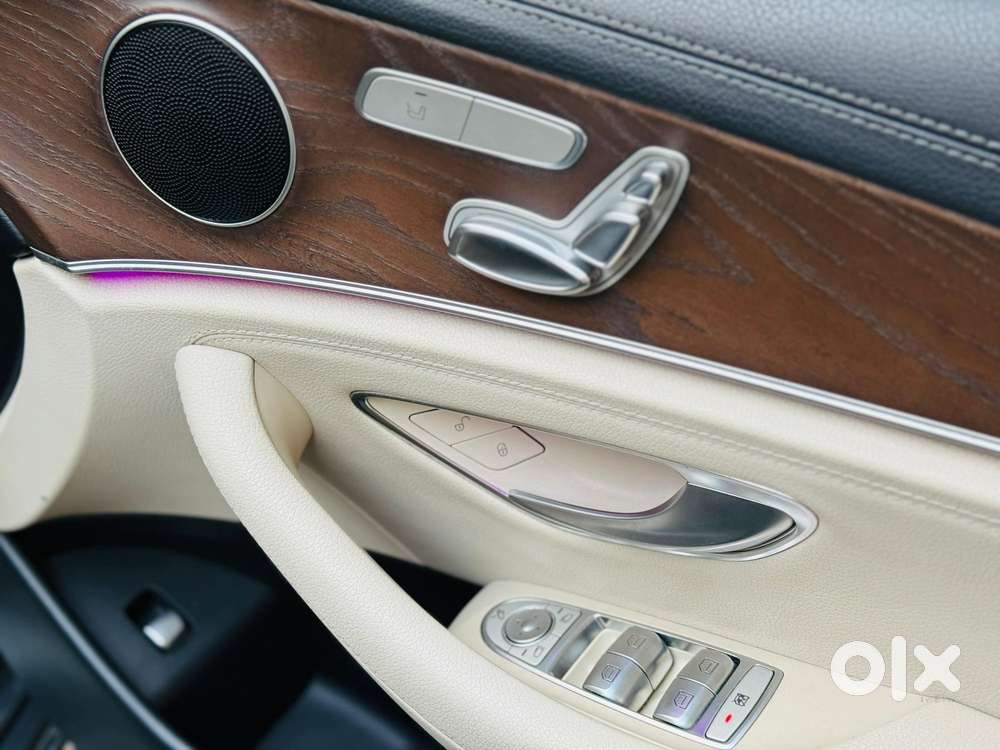 Mercedes-benz E-class E 220 D, 2017, Diesel