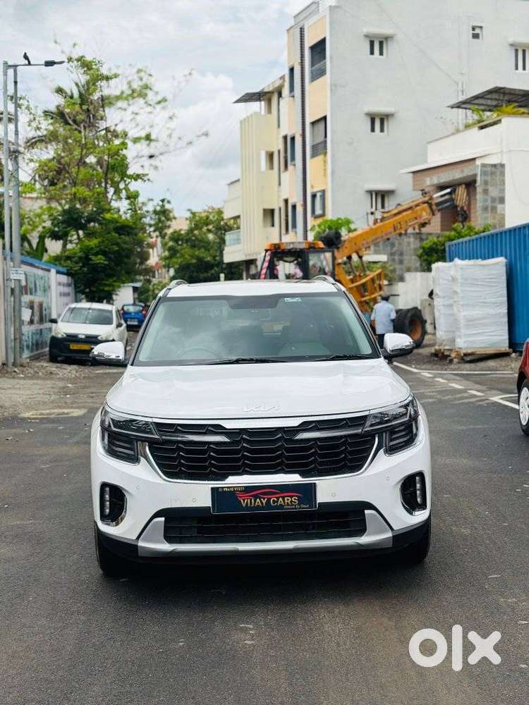 Kia Seltos Htx Plus At D, 2023, Diesel