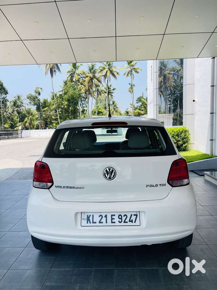 Volkswagen Polo Comfortline 1.2l Diesel, 2012, Diesel