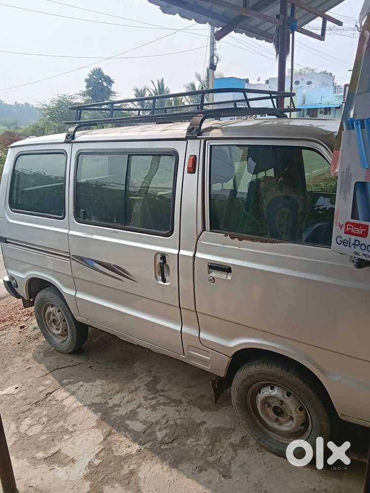 Maruthi Suzuki Omni Car