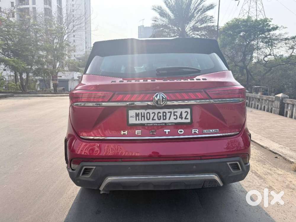 Mg Hector Sharp Pro 1.5 Turbo Cvt Dual Tone, 2024, Petrol