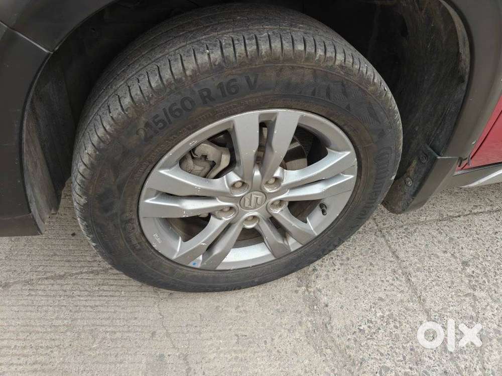 Maruti Suzuki Brezza Zdi+ Dual Tone, 2016, Diesel