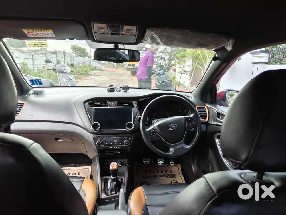 Hyundai I20 Active Diesel Manual 2015 - Excellent Condition