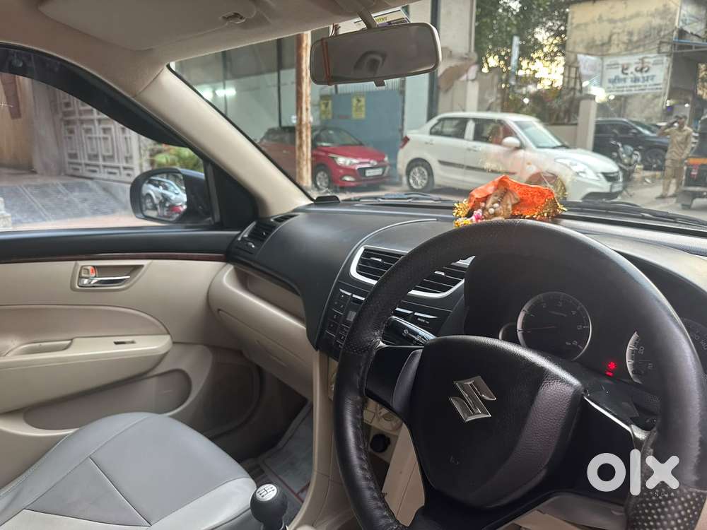 Maruti Suzuki Swift Dzire Vdi, 2012, Diesel