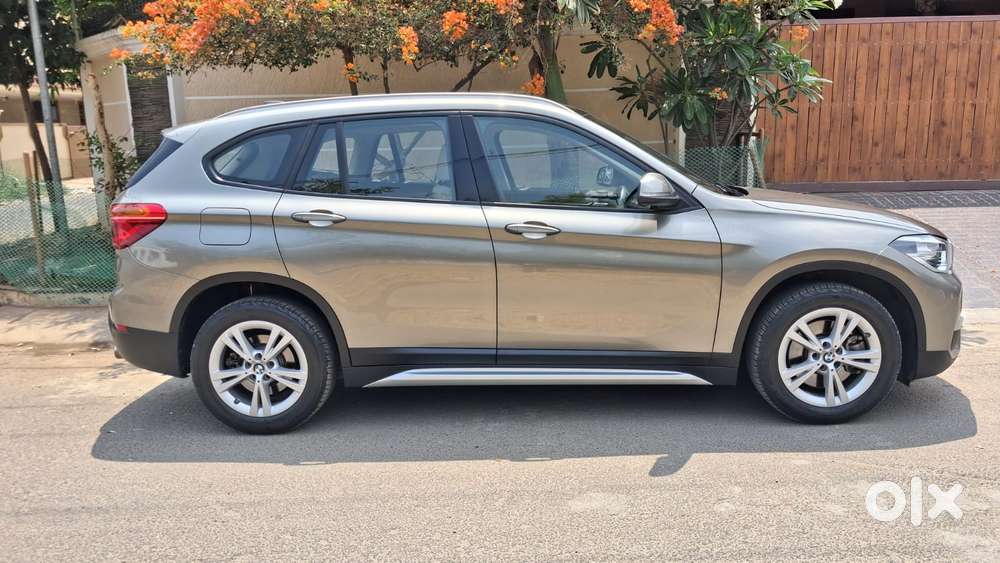 Bmw X1 Xdrive 20d Xline, 2020, Diesel