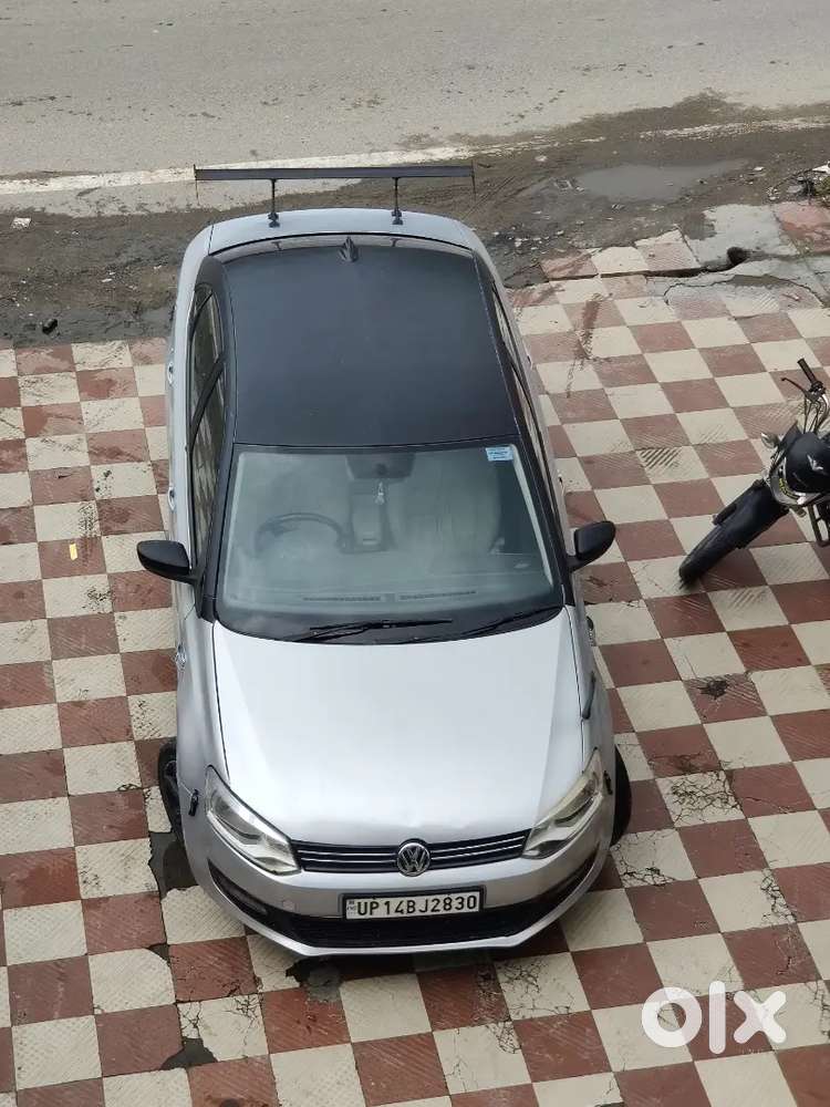 Volkswagen Vento 2011 Petrol Manual
