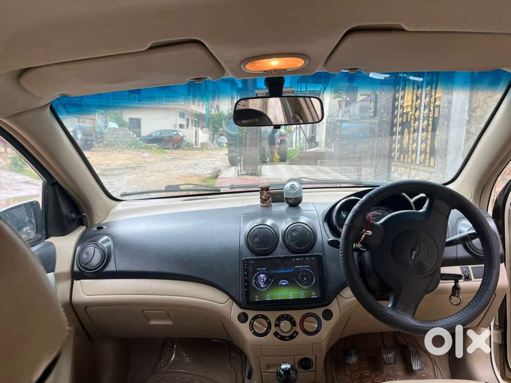 Chevrolet Aveo Lt 2009