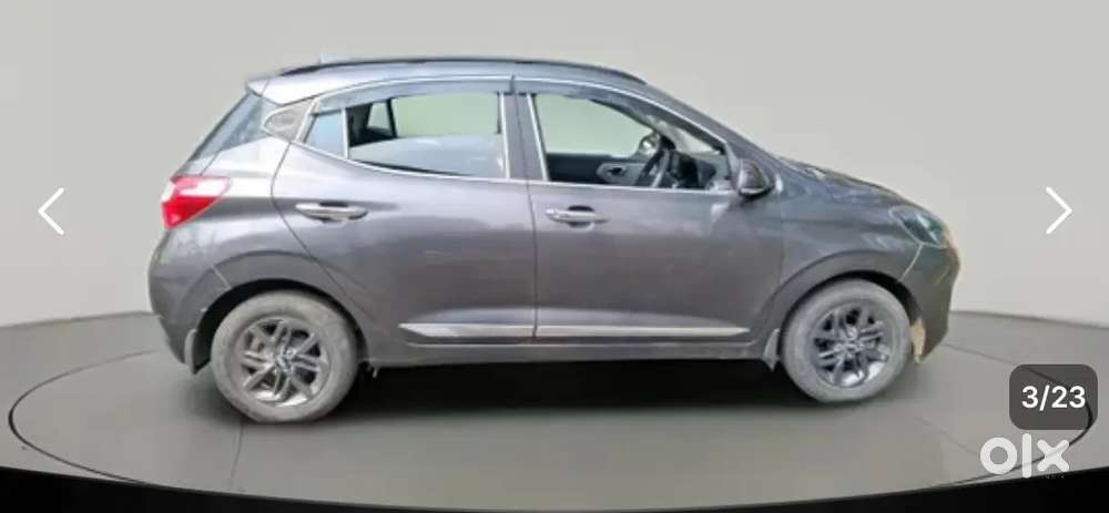 Grand I 10nios Cng In City Milage 23 And On Highway 28