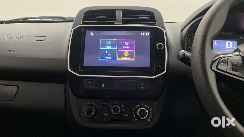 Renault Kwid 1.0 Climber Mt, 2024, Petrol