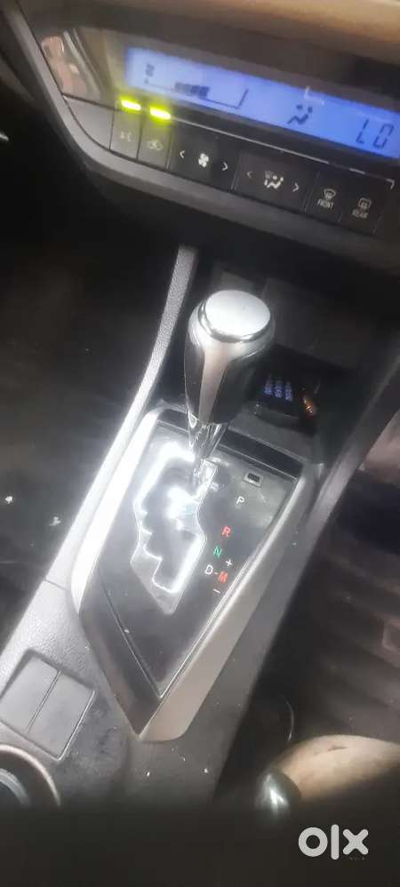 Toyota Corolla Altis
