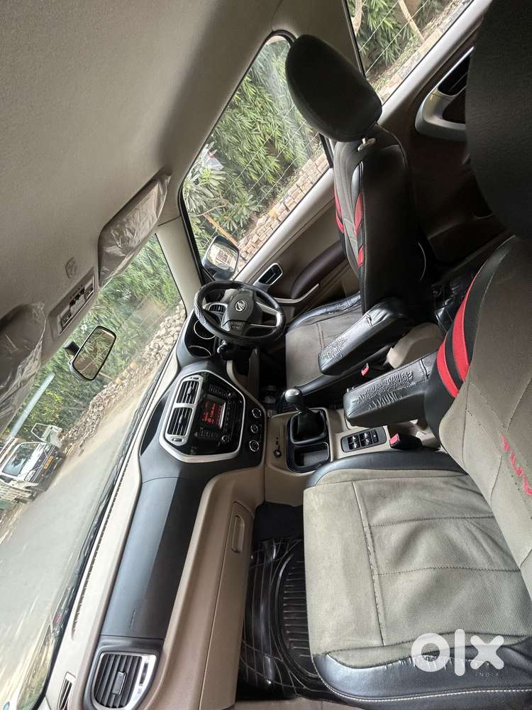Mahindra Tuv 300 Mhawk100 T8, 2015, Diesel