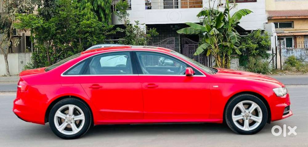 Audi A4 2.0 Tdi Multitronic, 2015, Diesel