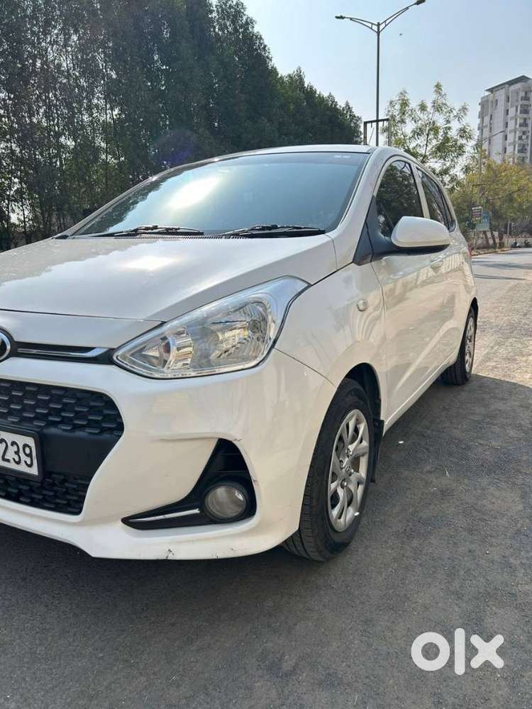Hyundai Grand I10 Magna 1.2 Kappa Vtvt, 2017, Cng & Hybrids