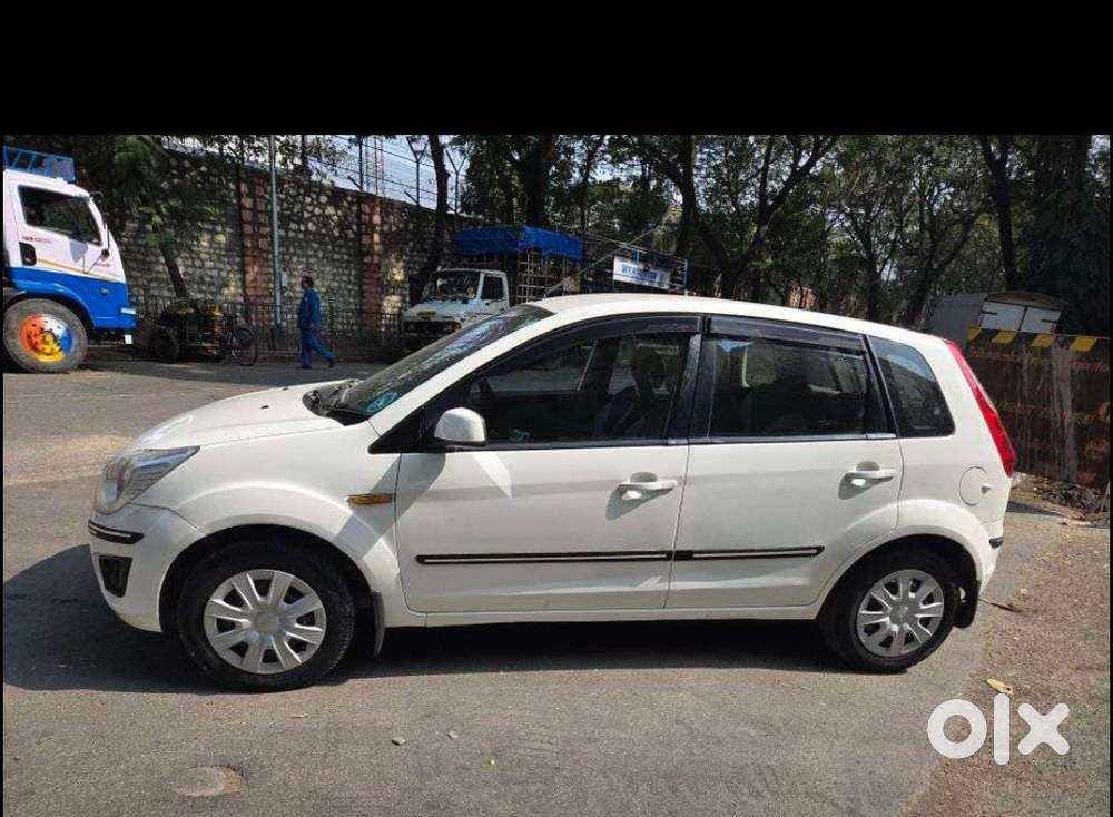 Ford Figo 1.2 Duratec Petrol Zxi, 2014, Petrol