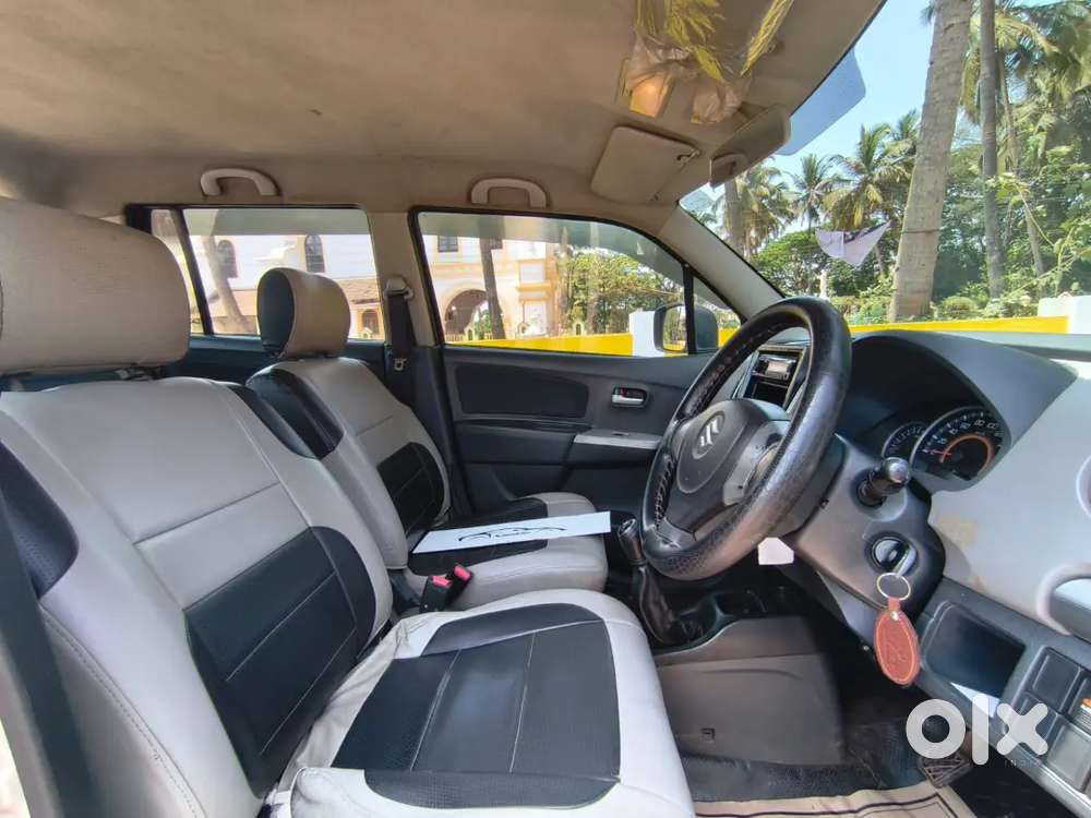 Maruti Suzuki Wagon R 2012 Petrol 102000 Km Driven