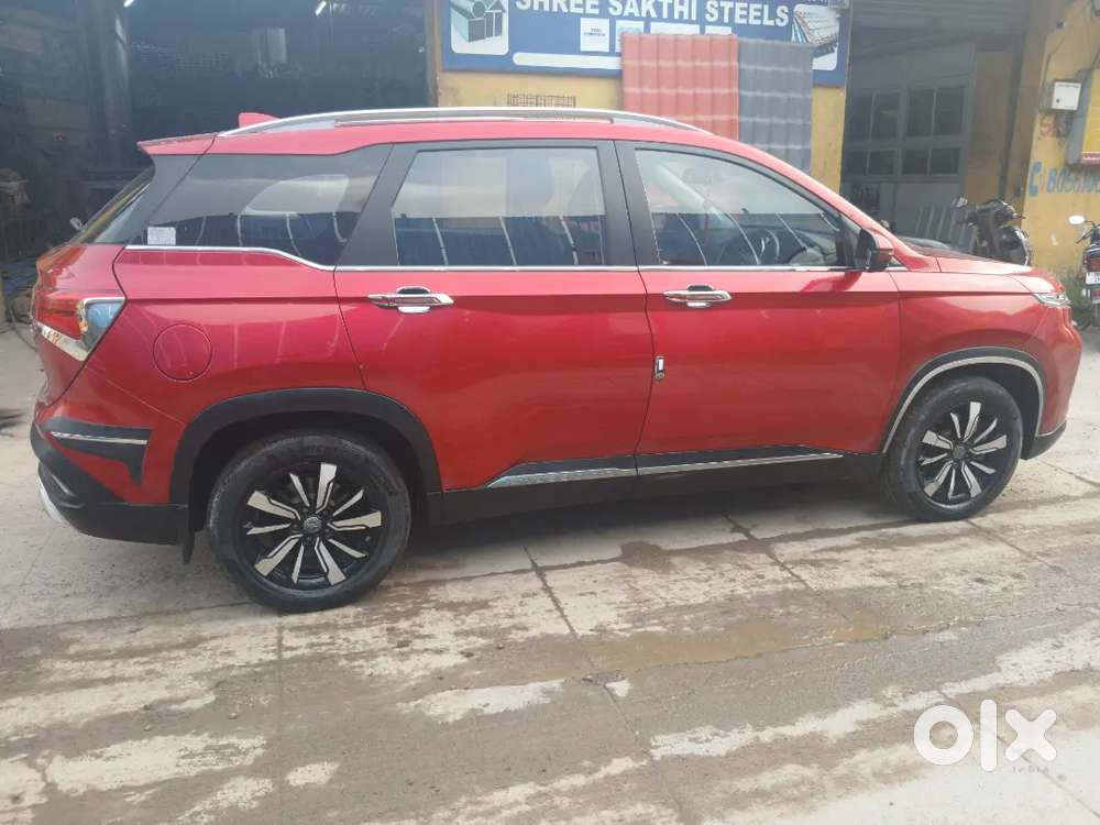 Mg Hector 2020 Petrol