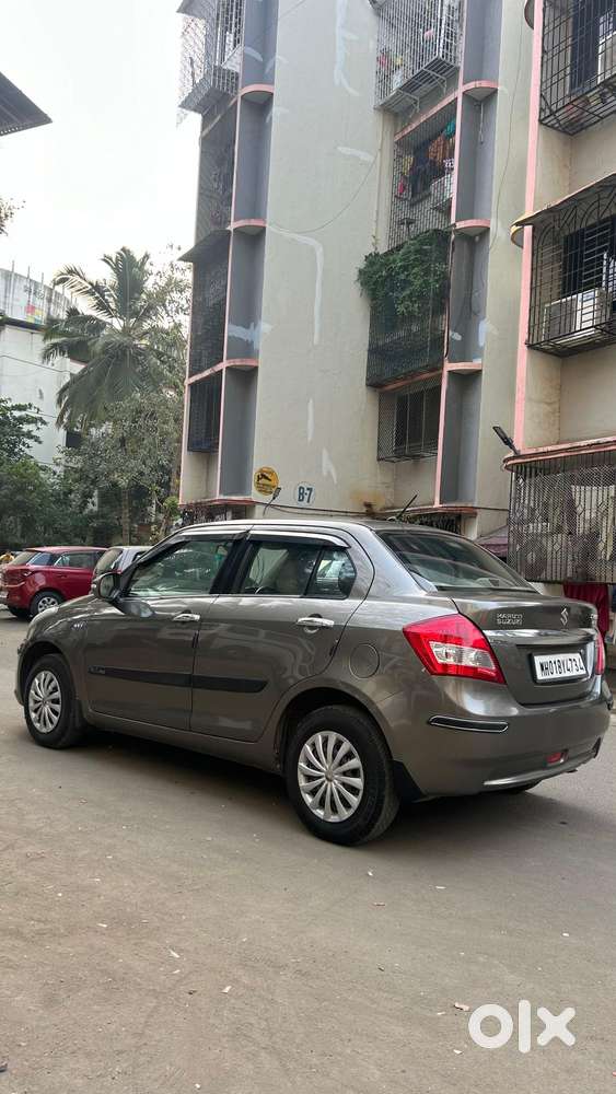Maruti Suzuki Swift Dzire Vxi At, 2015, Petrol