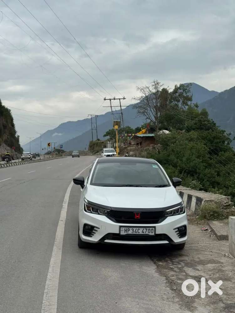 Honda City 1.5 V Petrol 2021