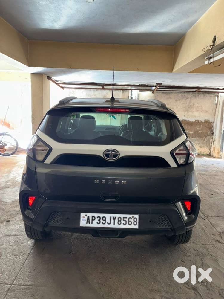 2021 Tata Nexon Diesel Year Car