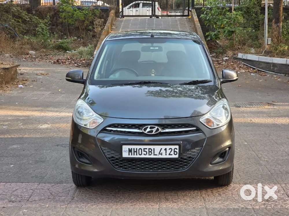 Hyundai I10 Asta Petrol 2012