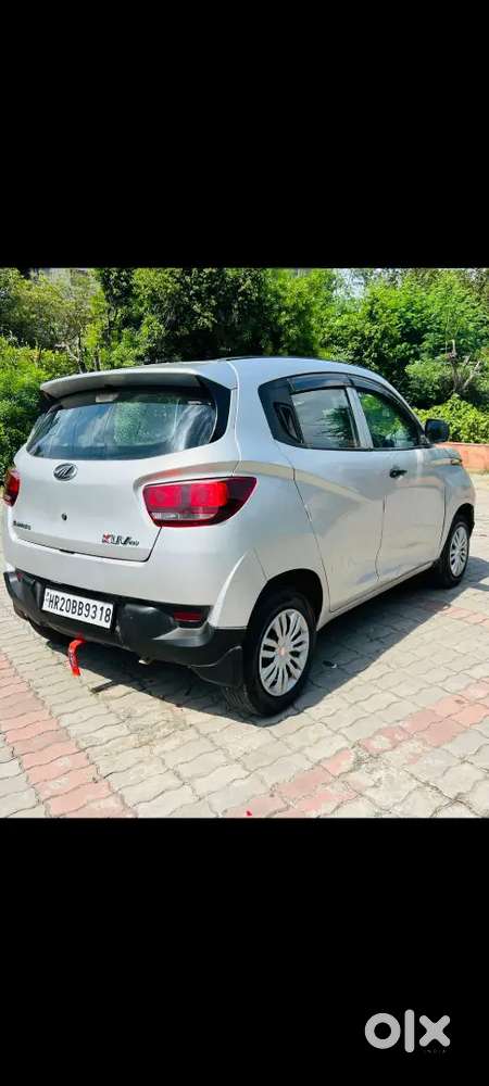 Mahindra Kuv100 Nxt 2019 6 Siter