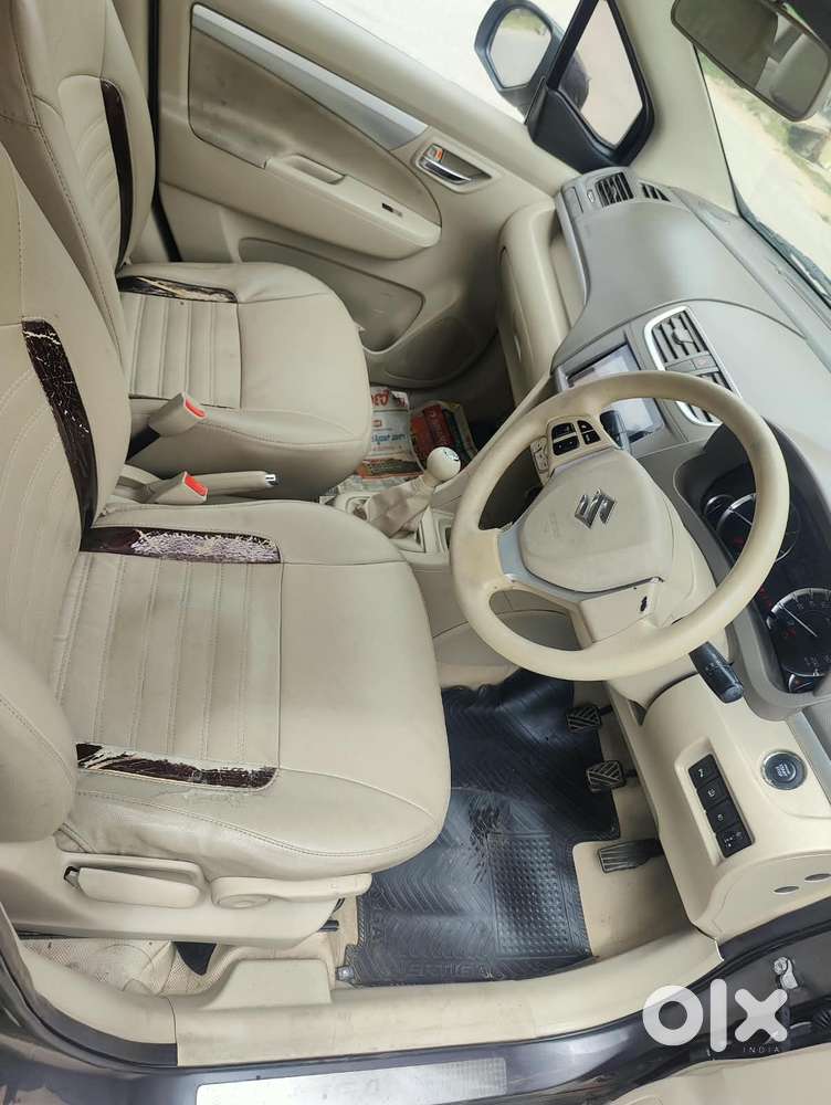 Maruti Suzuki Ertiga Maruti-suzuki-ertiga-zdi-plus, 2017, Diesel