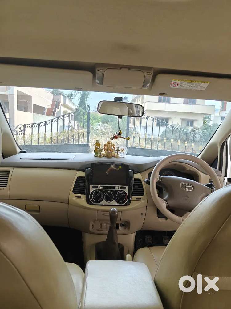 Toyota Innova 2.5 Diesel 2008