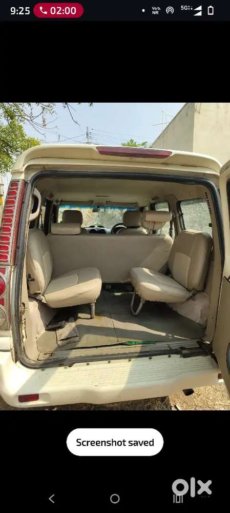 Mahindra Scorpio 2008 Diesel