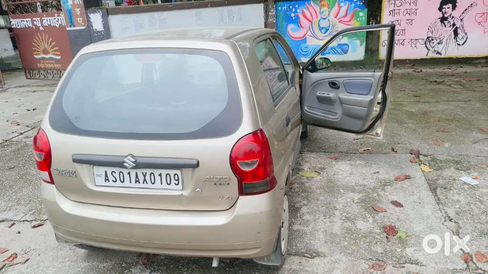 Maruti Suzuki Alto K10 2011 Petrol Good Condition