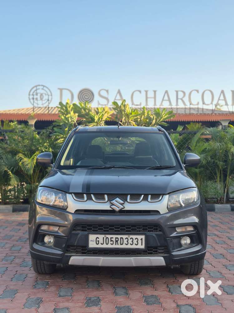 Maruti Suzuki Brezza Vdi, 2018, Diesel