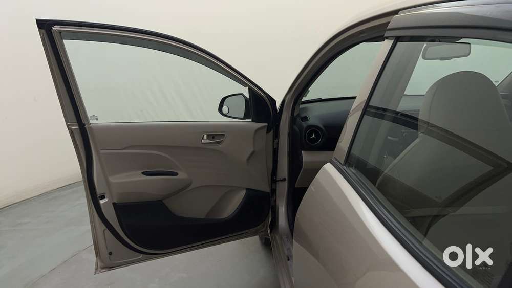 Hyundai Santro Sportz, 2019, Petrol