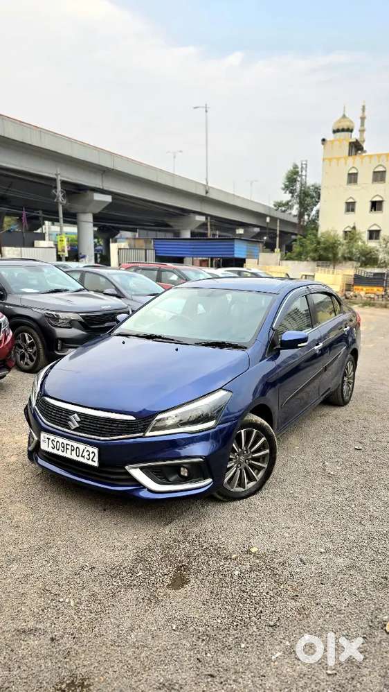 Maruti Suzuki Ciaz 1.5 Alpha ,petrol Well Maintained