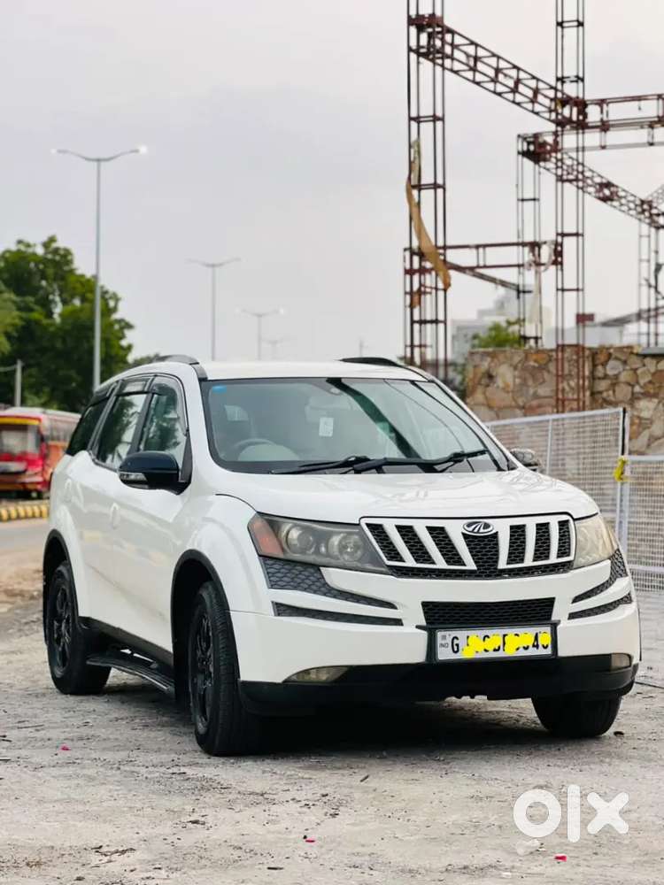 Mahindra Xuv500 Diesel 2012