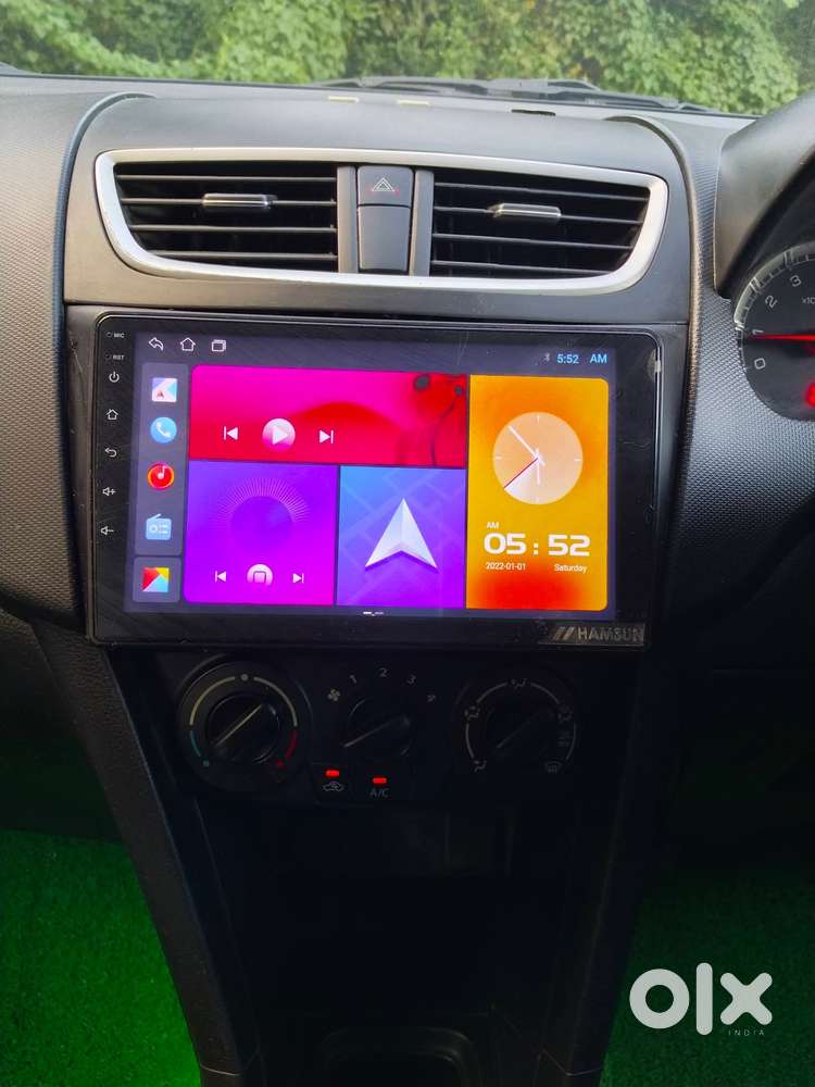 Maruti Suzuki Swift Vxi Abs Bsiv, 2017, Petrol