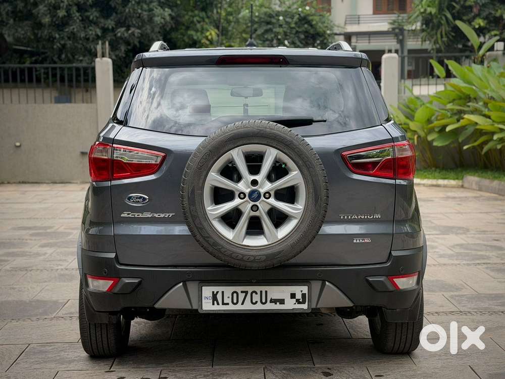 Ford Ecosport 1.5 Diesel Titanium, 2020, Diesel