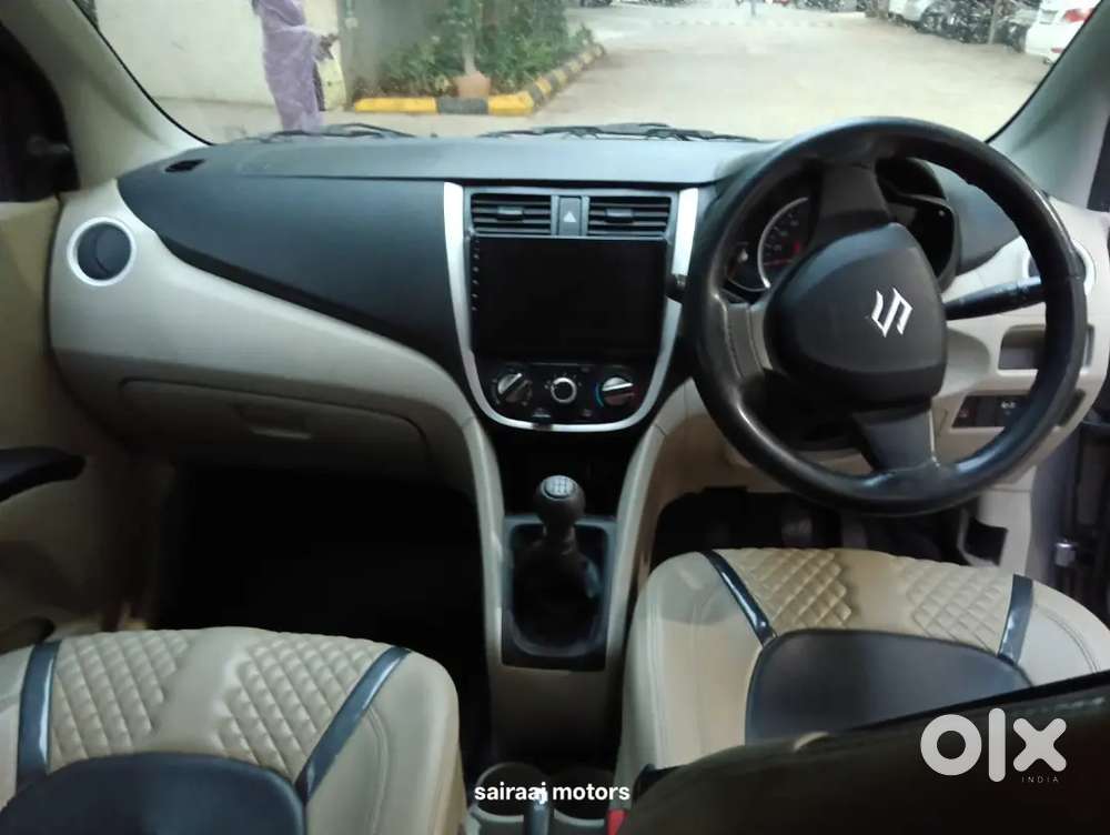 Maruti Suzuki Celerio 2021 Cng Mt - Dealer Services Maintened