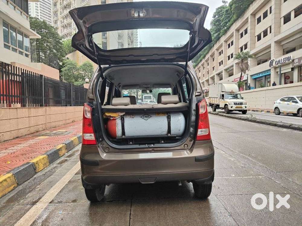 Maruti Suzuki Wagon R Cng Lxi, 2015, Cng & Hybrids