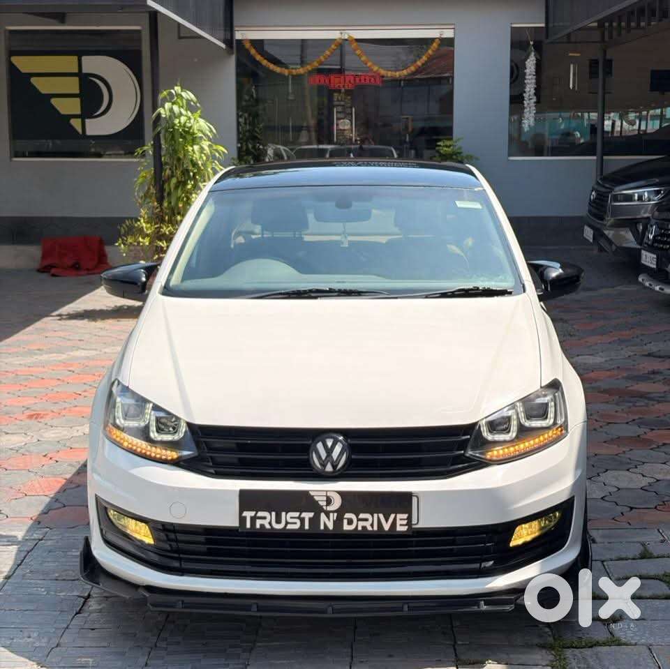 Volkswagen Vento 1.5 Tdi Highline Plus At, 2017, Diesel