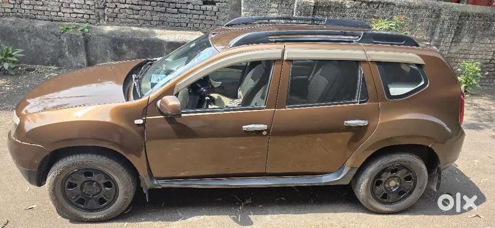 Renault Duster Diesel 2014