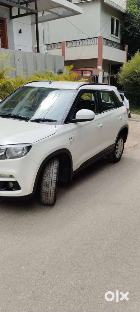 Maruti Suzuki Brezza VDi, 2019, Diesel